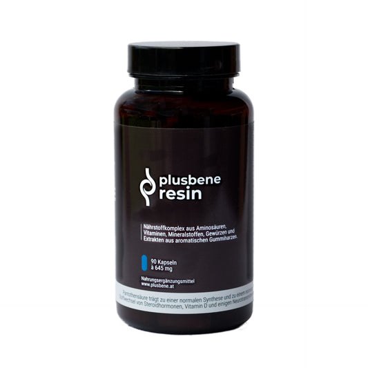 plusbene-resin
